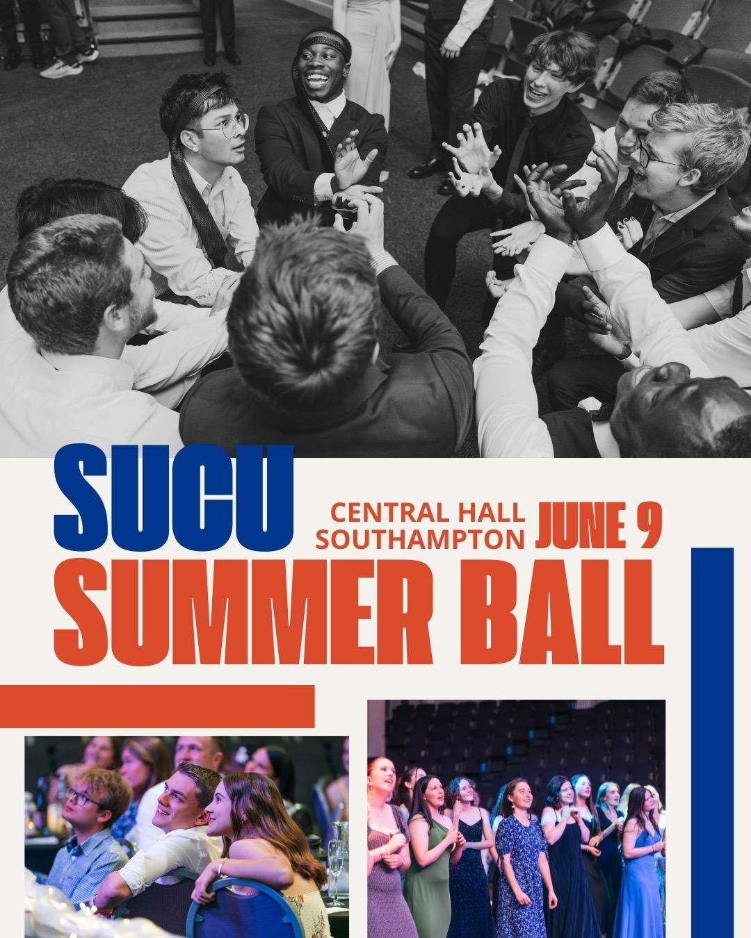 CU Summer Ball - for helpers